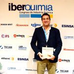 Alex Lleal recull el guardó per la trajectòria com a fabricant de maquinària industrial