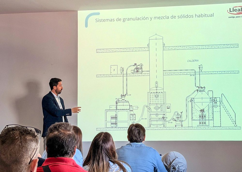 Lleal participe à la la journée technique NTalks2